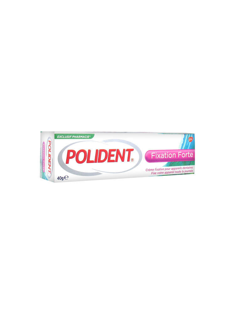 Corega Polident Fixation Forte 40g