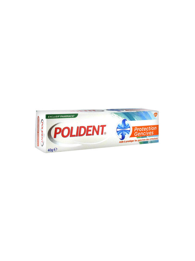 Polident Protection Gencives 40g