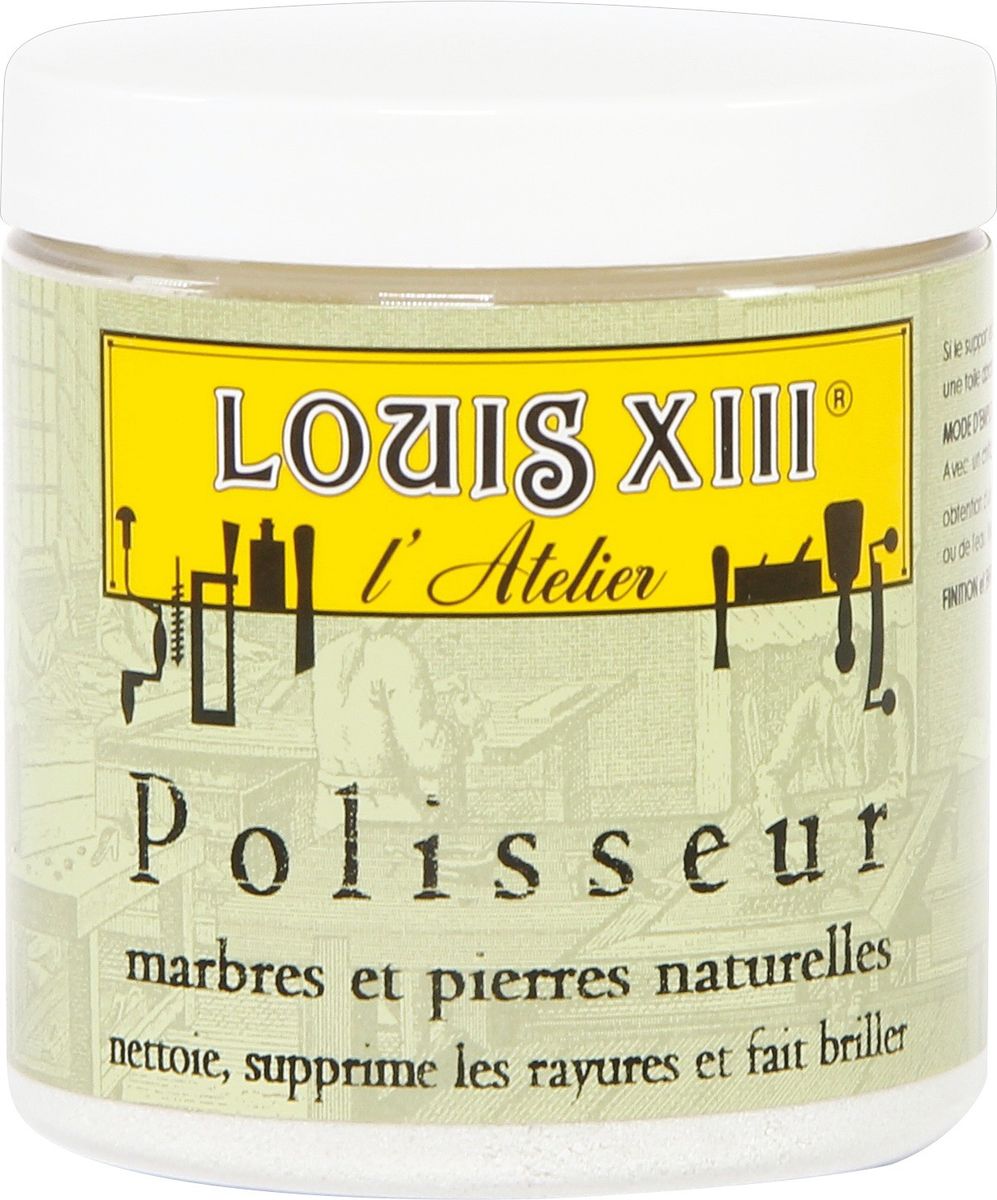 Polisseur Marbre LOUIS XIII