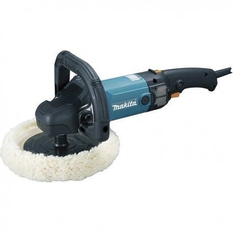 Makita 9237CB Ponceuse polisseuse a disque 1200W 180mm
