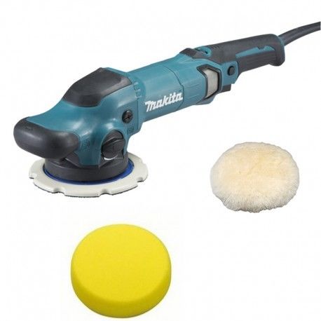 Ponceuse Polisseuse Excentrique 900 W ø150 Mm - Makita Po6000c