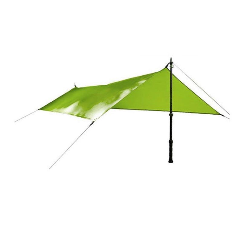 Sea To Summit - Veste Impermeable Polyvalente - Poncho Tarp Ul 15d Lime  En Nylon - Vert