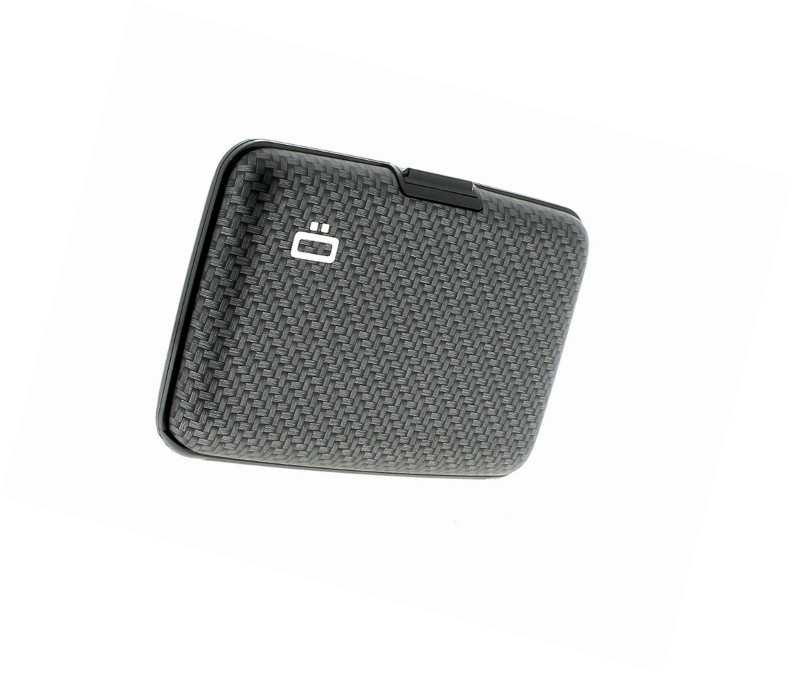 Porte Carte Ogon Designs Carbon