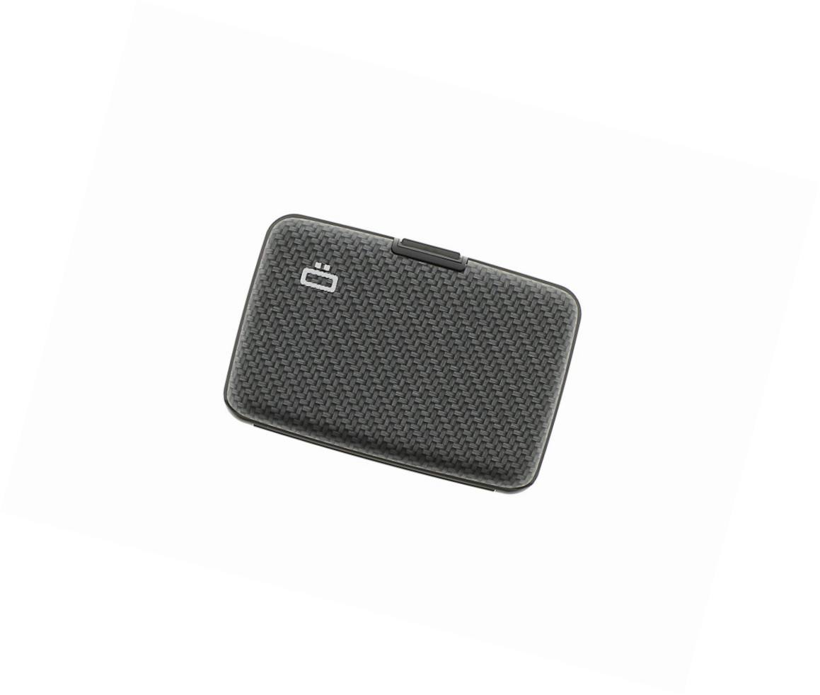 Porte Carte Ogon Designs Carbon