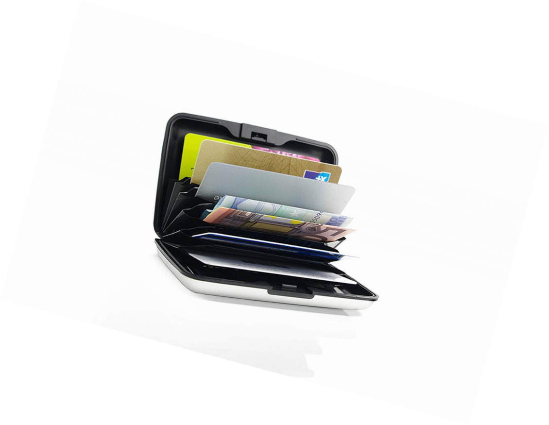 Porte Carte Ogon Designs Carbon