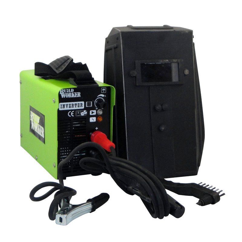 Poste A Souder Inverter 100a + 10 Electr