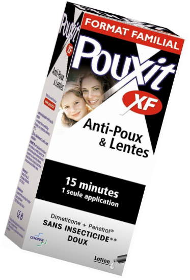 Pouxit Xf lotion anti poux 200 ml