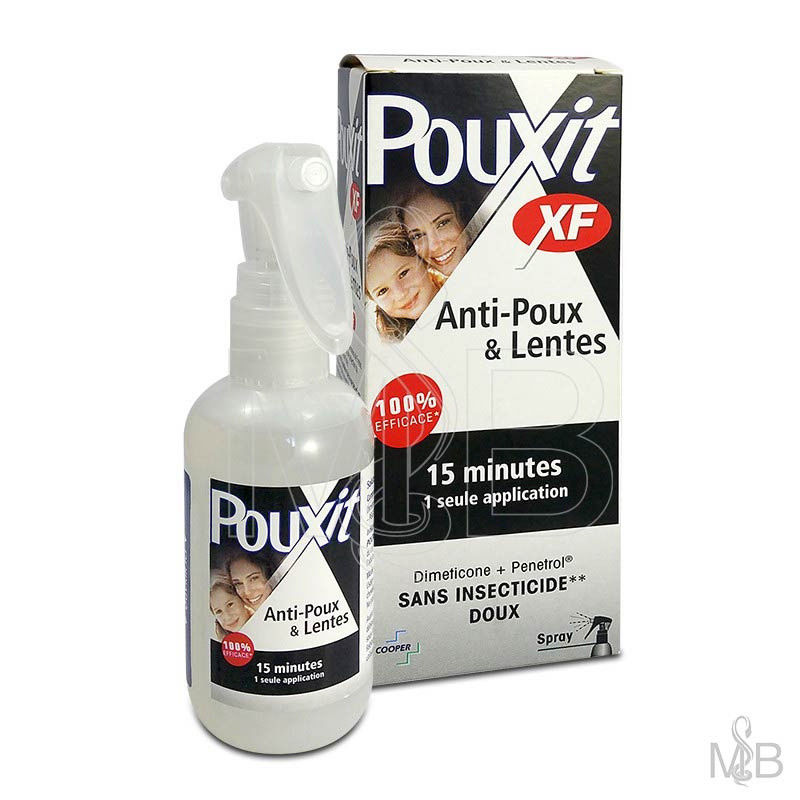 Pouxit Extra Fort Spray 100ml