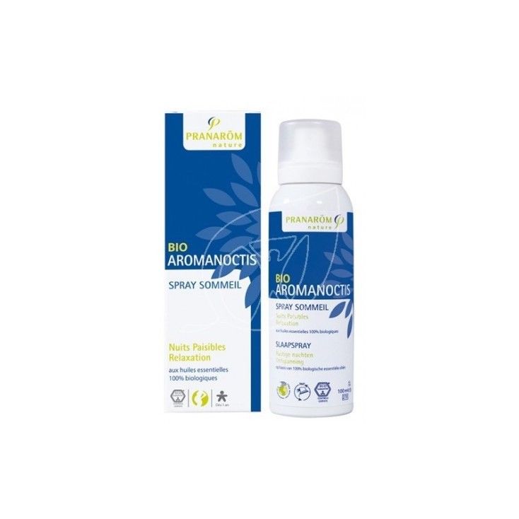 PranarÔm Pranarom Aromanoctis Spray Sommeil 100ml