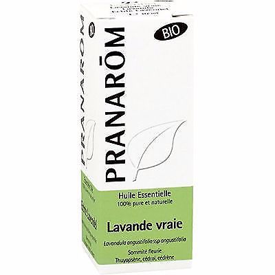 PranarÔm - Lavande Vraie Bio - Huile Es ...