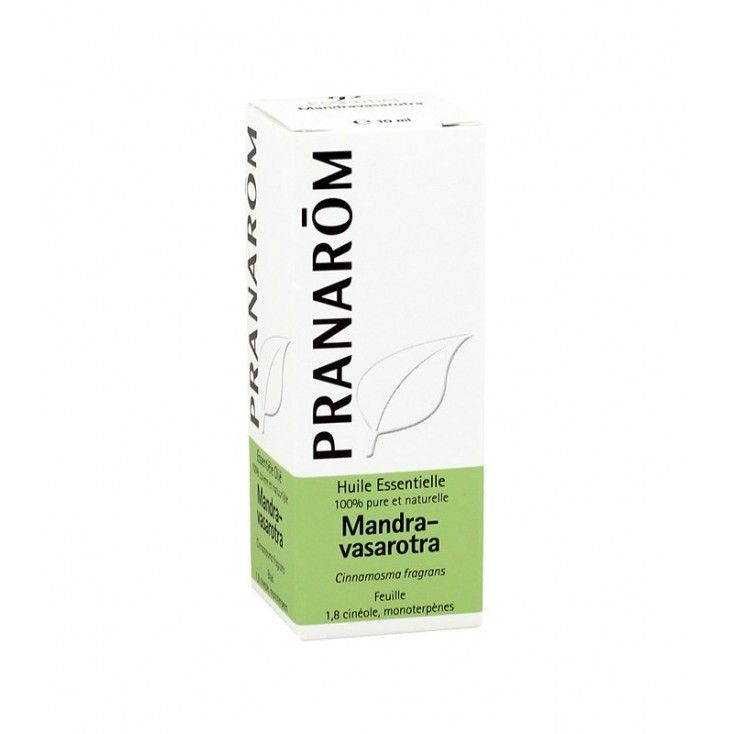 Pranarom Huile Essentielle Mandravasarotra 10ml