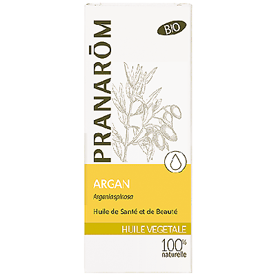 Pranarom Huile Vegetale Bio Argan 50ml