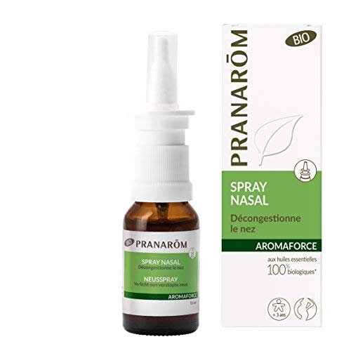 Spray Nasal Bio Aromaforce