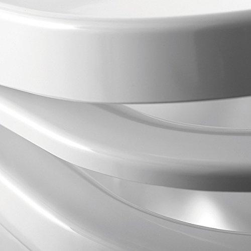 Pressalit 3 Siege De Wc 684000d38999 Blanc, Avec Softclose