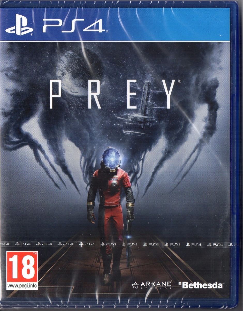 Bethesda Prey Ps4