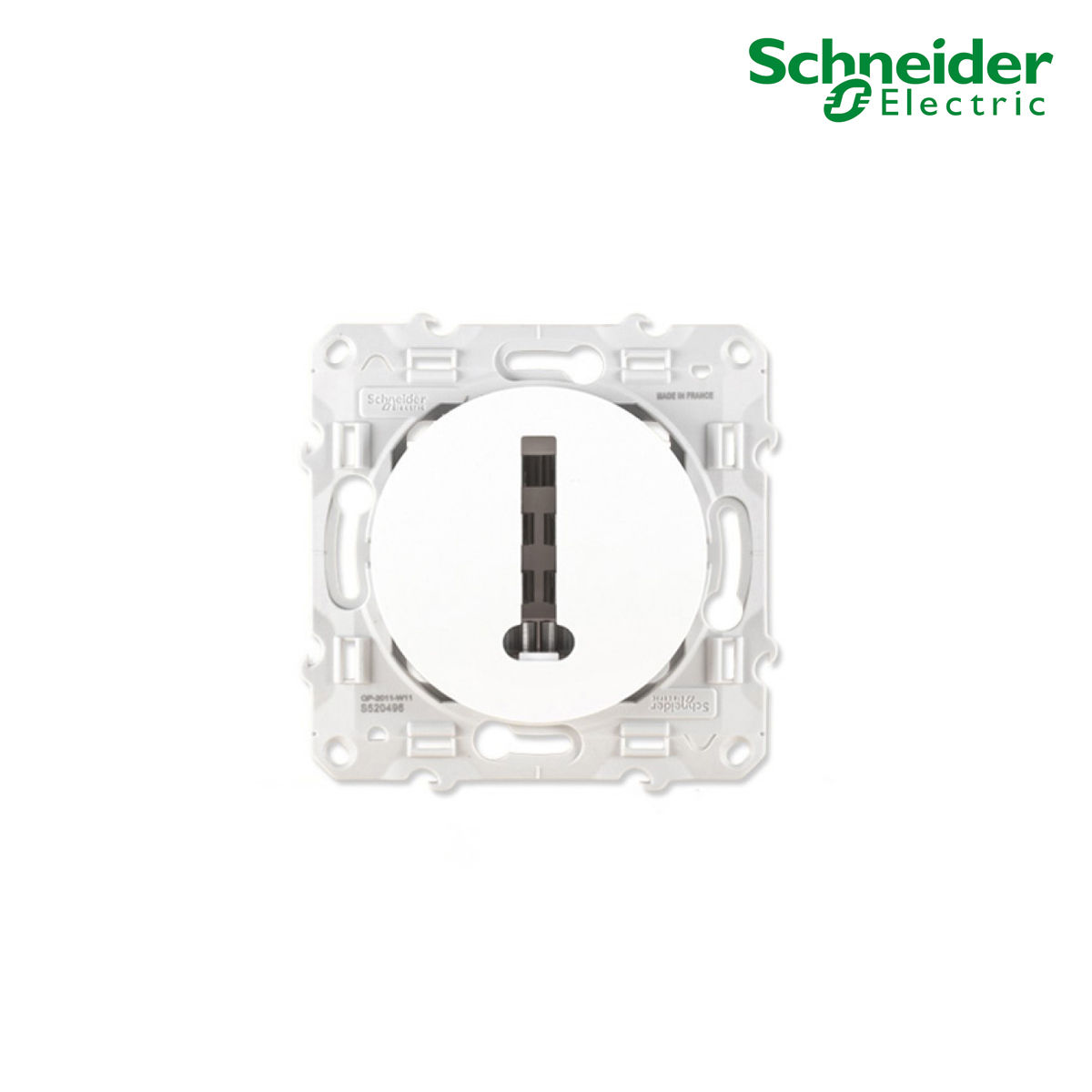 Conjoncteur En T Odace 8 Contacts A Vis - Schneider Electric - S520496