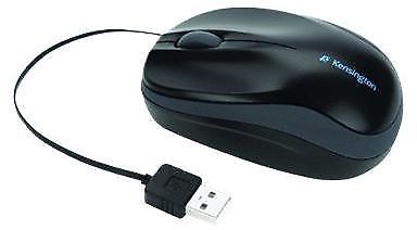 Souris Pro Fit retractable Kensington