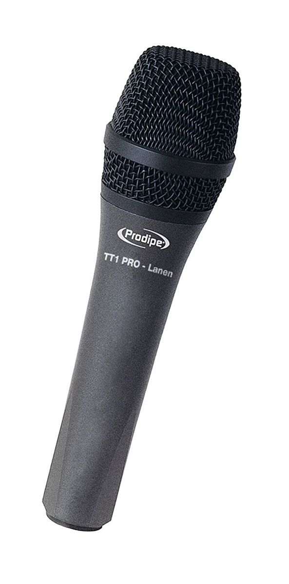 Micro De Chant Filaire Prodipe Tt1 Pro - Prodipe - Tt1pro - Filaire - Chant