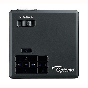 Optoma Ml750e Videoprojecteur Led Wxga 1280x800 Ultraportable 700 Luminosite Led Hdmi Haut Parleur Integre 1w Noir