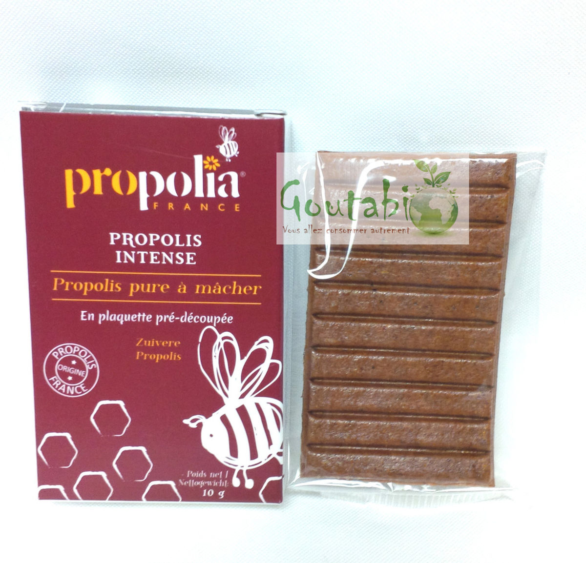 Propolis Pure ? Macher - Propolia
