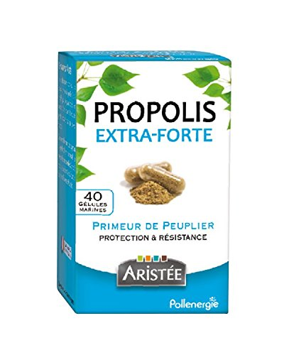 Propolis Extra Forte De Peuplier Gelule