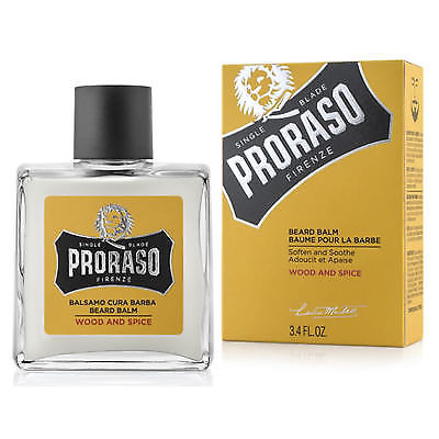 Proraso | Baume A Barbe Wood & Spice (f ...