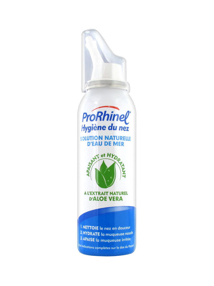 Novartis Prorhinel Spray Nasal Aloe Vera 100ml