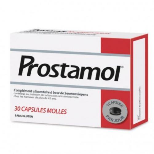 Prostamol 30 Capsules Molles