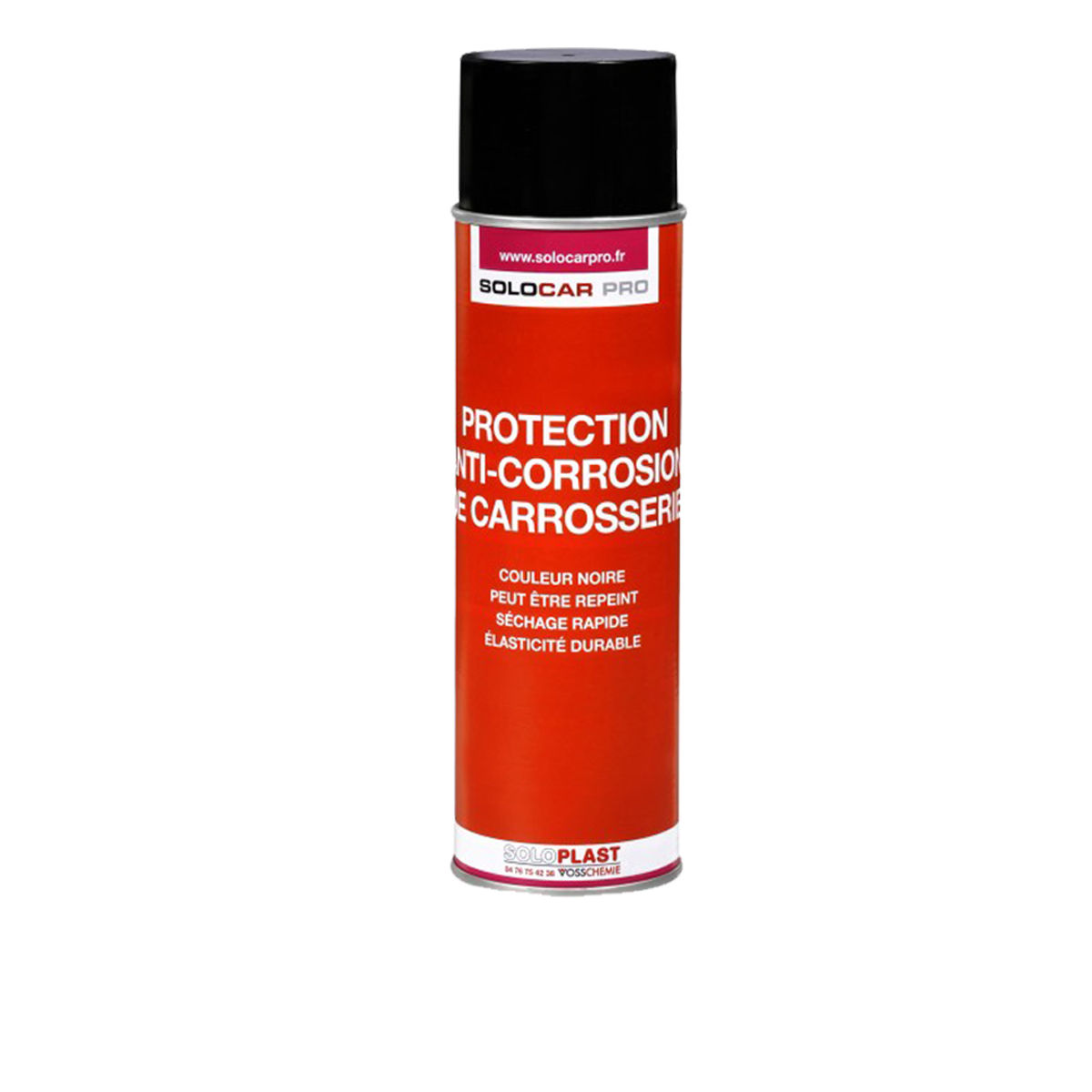 Protection Anticorrosion De Carrosserie Solocar Pro 500ml