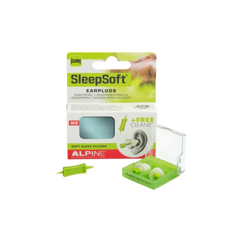 Alpine Bouchons D'oreille Sleepsoft