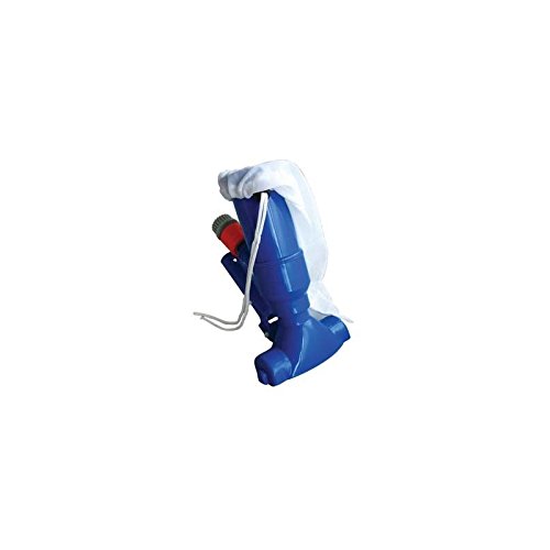 Vacuum De Piscine Mareva 05625 Bleu