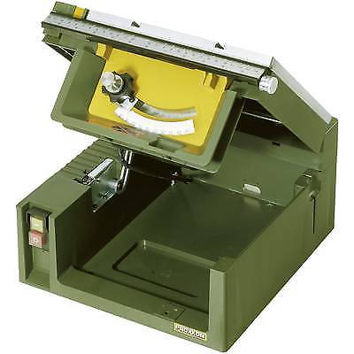 Proxxon Micromot FETScie circulaire d'etabli de precision 200 W 27 070
