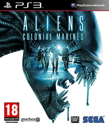 Aliens Colonial Marines Dition Limit E