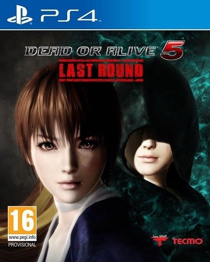 Ps4 Dead Or Alive 5 Last Round