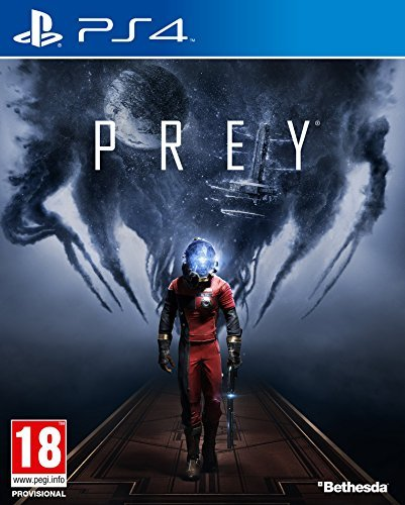 Bethesda Prey Ps4