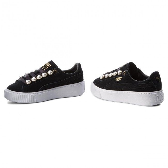 Puma Baskets basses Suede Platform Bling W