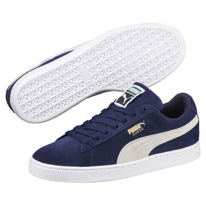 Basket Puma Suede Classic Plus