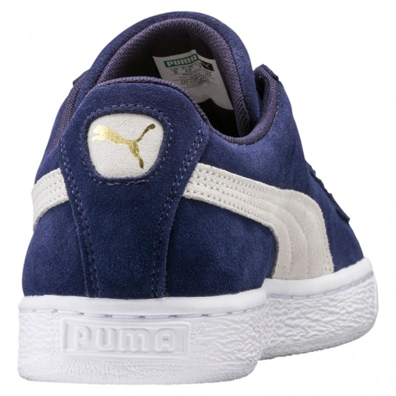 Basket Puma Suede Classic Plus