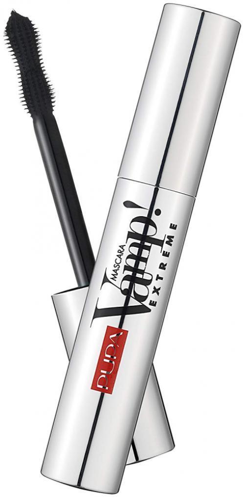 Pupa Milano Vamp Extreme Mascara Volume Extra Noir Teinte 010 Extra Black 12 Ml