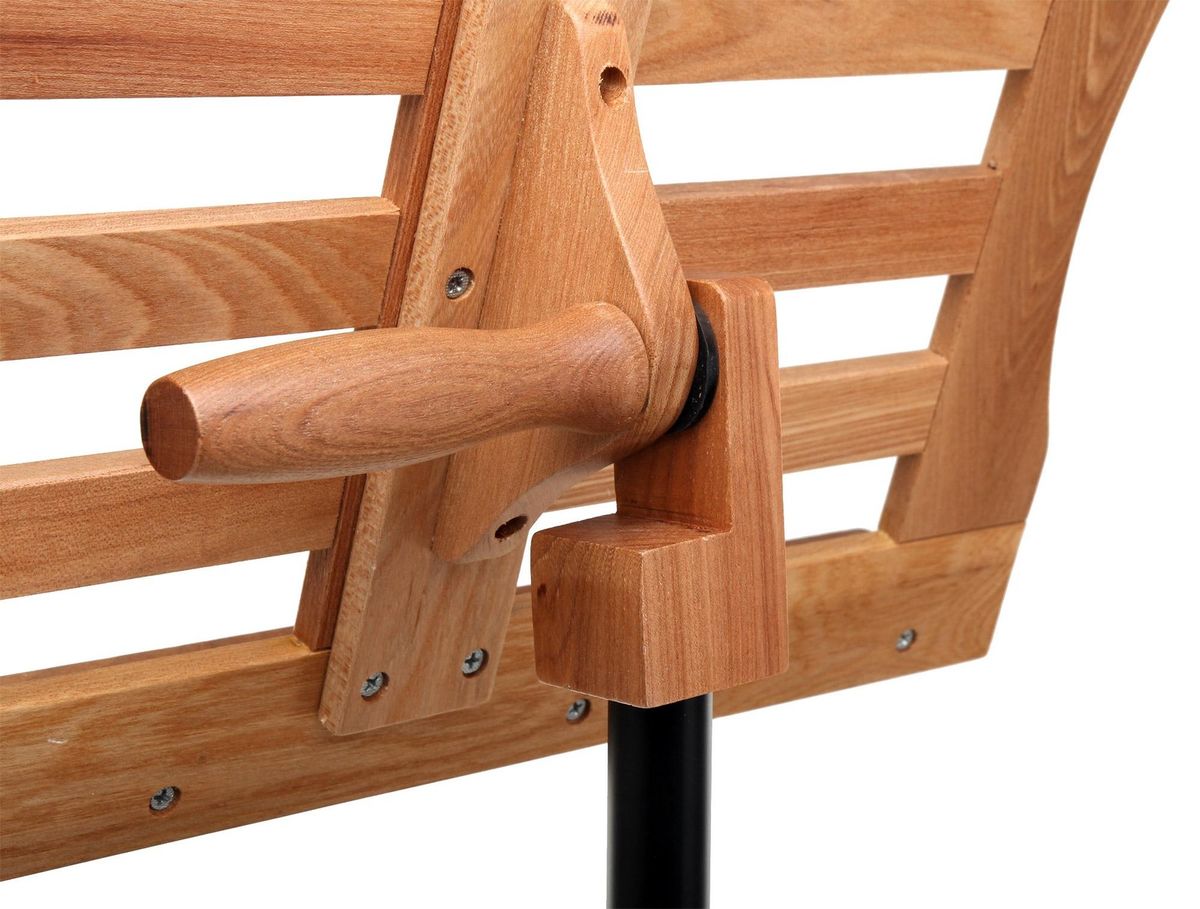 Classic Cantabile Wood Wn-01n Pupitre Musique Bois Nature