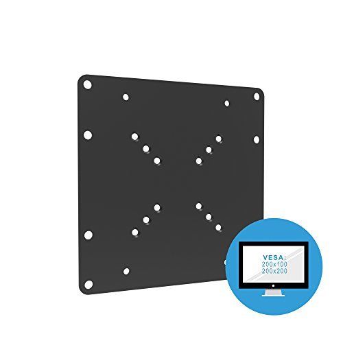 Puremounts 4260134118163 Support Mural Pm Adapt A Plaque Adaptateur Vesa Universel Pour Llargissement Des Distances Vesa