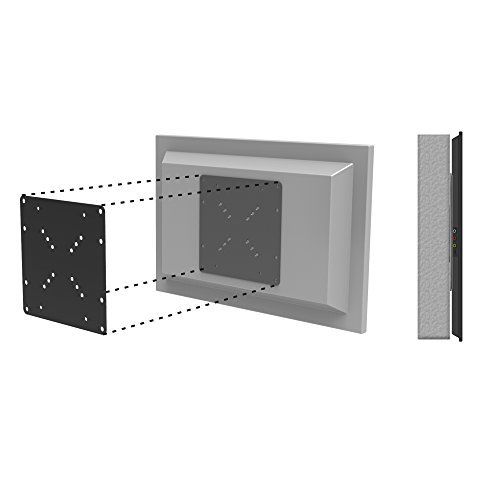 Puremounts 4260134118163 Support Mural Pm Adapt A Plaque Adaptateur Vesa Universel Pour Llargissement Des Distances Vesa
