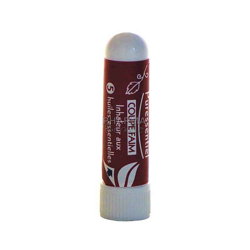 Puressentiel Inhaleur Aux 5 Huiles Essentielles Coupe Faim 1ml