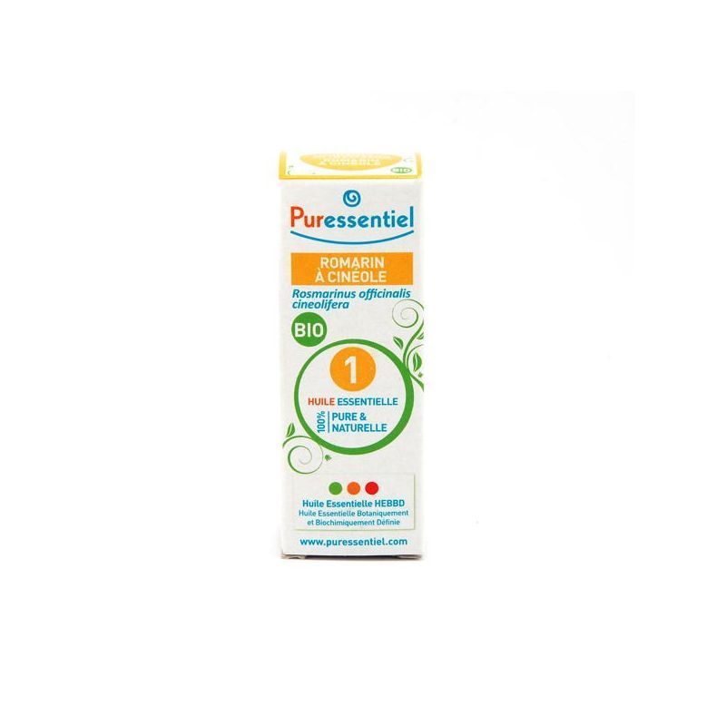 Puressentiel - Huile Essentielle Romarin...