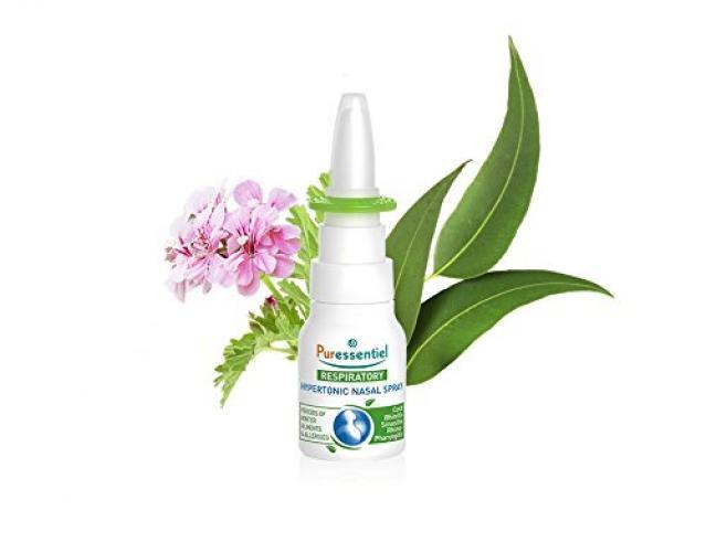Puressentiel - Spray Nasal Decongestion ...