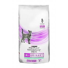 Purina Pro Plan Veterinay Diets Ur Urinary St/ox Pour Chat Au Poisson De L'ocean 5kg