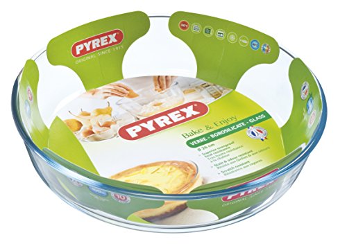 Moule A Manque - Pyrex - 1450155 - En Verre Borosilicate - 26 Cm