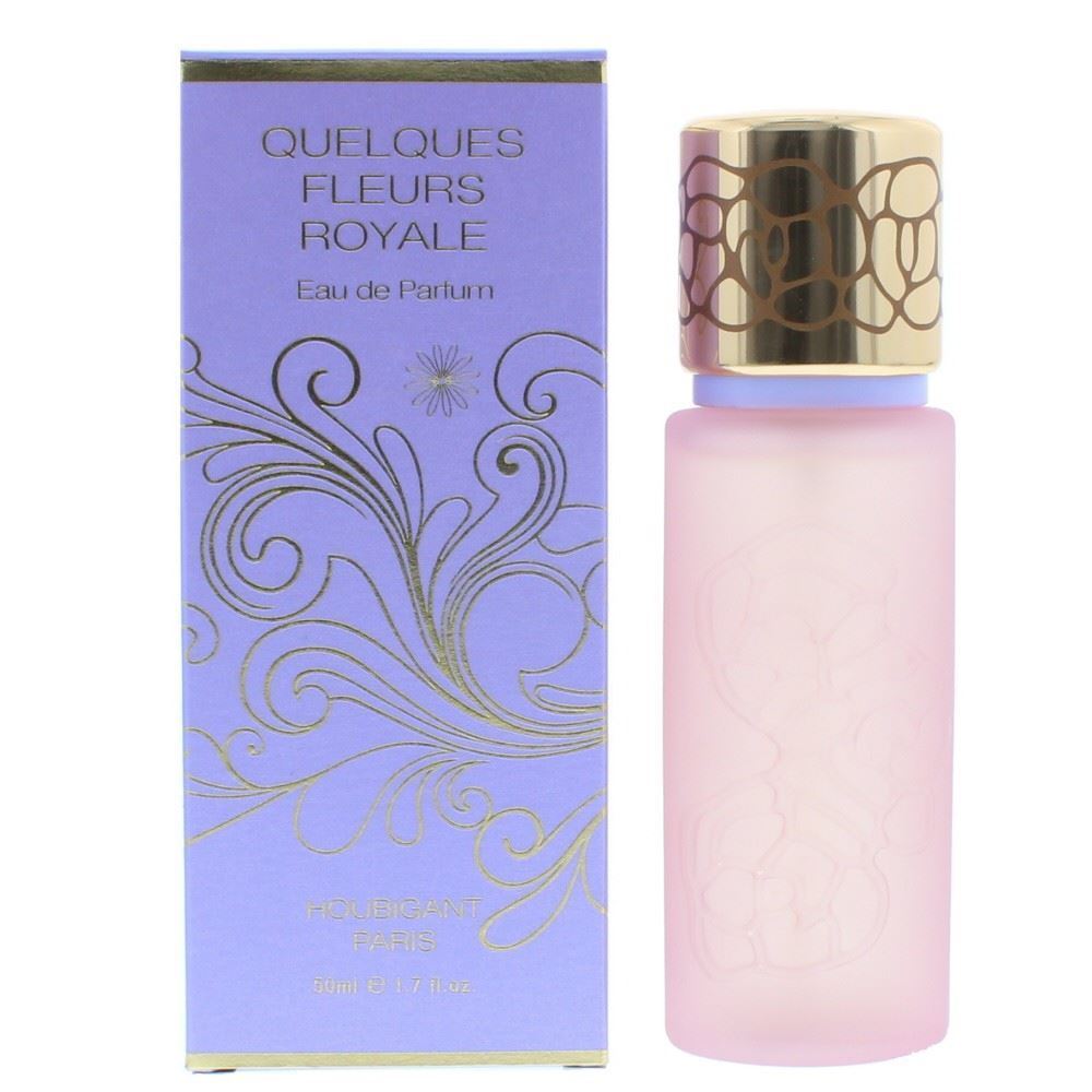 Quelques Fleurs Royale - Eau De Parfum-50ml Houbigant