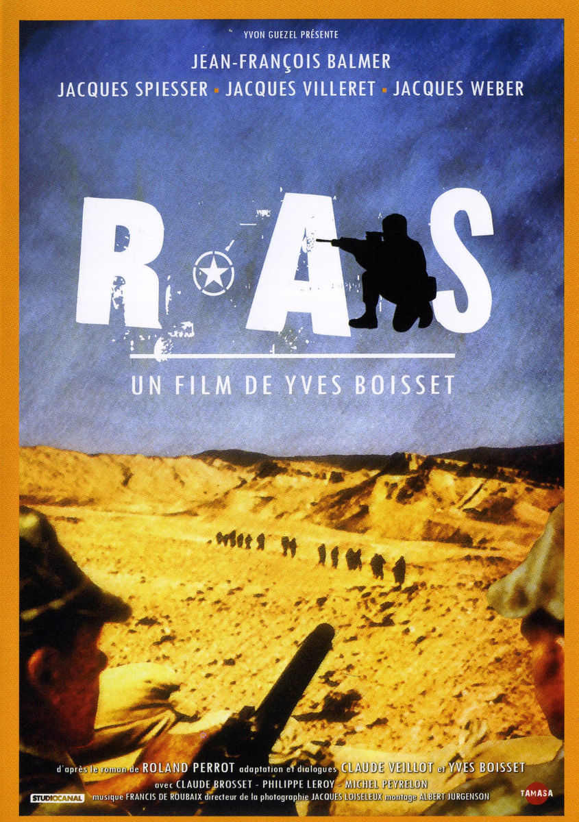 Yves Boisset R.a.s. [fr Import]