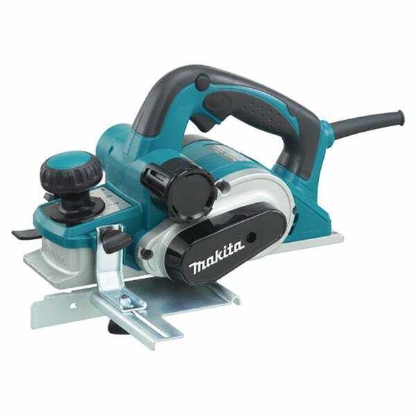 Rabot electrique filaire MAKITA Kp0810cj, 1050 W